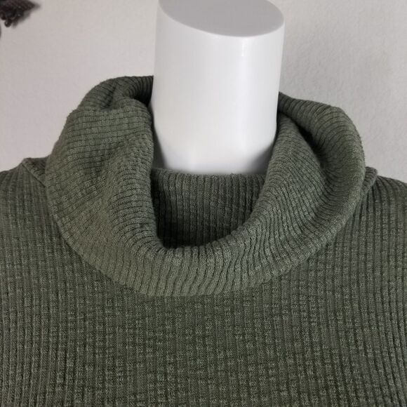 Free People Beach Oversized Open Back Sweater Size S - Picture 7 of 9